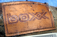 Boxx label