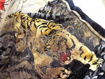 tiger blanket