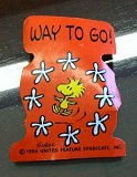 Snoopy sticker