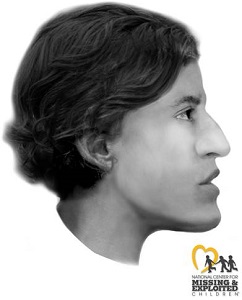 NORWOOD PARK JOHN DOE (#3): WM, 18-22, body #13 discovered in the residence of serial killer John Wayne Gacy - 27 December 1978 955UMIL4_LARGE